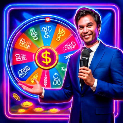 388win کریزی ٹائم ٹی وی اسکرین